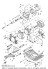 Housing, Impeller 2 2004  FX Cruiser High Output (Cali) (FX1100ACC) CA 60E-51317-00-94