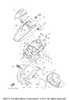 Damper Assy 2011  FZS (GX1800AK) F1W-6514S-00-00