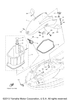 Bowlocker Assy YMUS (USA) 2001  XL800 (XA800Z) F0D-U475A-00-00