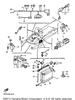 Neutral Switch Assembly 1998 VK540 II (VK540EB) 3G1-82540-02-00