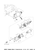 Front Bracket Assy 2019  GP1800R (GP1800U) 6S5-81830-00-00