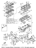 Bracket, Front Upper 1 1996WAVE VENTURE 1100 (WVT1100U) 63M-21415-00-94
