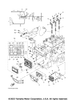 Fuse Box Assy 2023  EX (EX1050CY) 6EX-82170-12-00