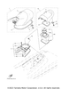 Double Seat Assy 2019  FX HO (FB1800U) F3X-U371A-31-00