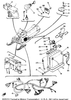 Main Switch Assembly 1979 EC540C 8K1-82508-20-00