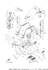 Tank, Fuel 2021  VX DELUXEWITH AUDIO (VX1050DW) F4P-U7711-00-00