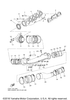 Ring, Joint 2012  VX SPORT (VX1100CL) 6D3-14712-00-94