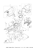 Single Seat Assy 2022  VX LIMITED (VX1050AX) F4N-U372A-70-00