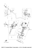 Housing Assy 2009  FZR (GX1800HB) F2C-6152M-00-00