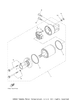 Starting Motor Assy 2019  EX (EX1050CU) 6EY-81800-00-00