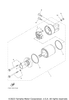Starting Motor Assy 2024  EX DELUXE (EX1050AA) 6EY-81800-00-00
