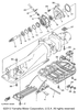 Shaft, Coupler 1996WAVE RAIDER 1100 (RA1100U) 63M-51323-00-00