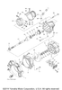 Duct, Impeller 2014  FX CRUISER SVHO (FC1800AN) 6ET-51315-00-00