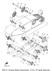 Rear Axle Comp 1997 VMAX 600 XTC (REVERSE) (VX600XTCRA) 8L8-47520-02-00