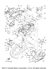 Center Cover Assy 2010  FZR (GX1800J) F2C-U5508-02-00