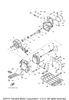 Shaft, Drive 2008  VX CRUISER (VX1100AGB) 6D3-45511-00-00