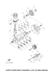 Drive Gear & Collar Set (18T) 2021  FX LIMITED SVHO (FC1800BW) 6S5-W1783-20-00