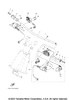 Shift Lever Assy 2023  VX LIMITED HO (VX1800AY) F4P-26411-11-00