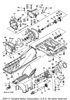 Housing, Impeller (6R8-51312-01 1997WAVE RUNNER III (WRA700V) 6R8-51312-00-94