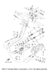 Grip Handle Assy YMUS (USA) 2000  GP800 (GP800Y) GP7-U157A-00-00