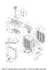 Case, Oil Cooler 2014  VX CRUISER_VX1100BN VX DELUXE (VX1100AN) 6D3-13462-00-94