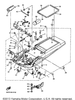 Bracket, Front Guard 4 1998 VK540 II (VK540EB) 8AT-2195Y-00-00