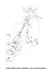 Steering Master Assy 2021  VX LIMITED HO (VX1800AW) F4N-61400-01-00