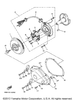 Rotor Assy 1998  SUPER JET (SJ700AW) 62T-85550-00-00