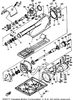 Shaft, Drive 1989WAVE RUNNER (WR500F) 6K8-45511-01-00