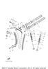 Camshaft 2 2014WAVERUNNER FZR (GX1800N) 6ET-12181-00-00