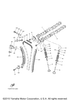 Camshaft 2 2016  FX SVHO (FC1800R) 6ET-12181-00-00
