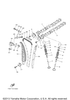 Camshaft 2 2009  FX CRUISER SHO (FX1800AHZ) 6S5-12181-00-00
