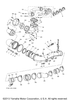 Pipe, Exhaust 3 2007WaveRunner FX HO (FX1100F) 60E-14631-00-94