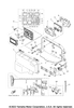 Wire Harness Assy 1 2023  SVHOWITH AUDIO (FX1800DY) 6HL-8259L-10-00
