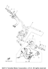 Throttle Lever Assy 2013  FX CRUISER SHO (FA1800AM) 6CS-26250-00-00