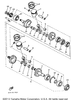 Rod, Connecting 1992 EXCITER II (EX570S) 82M-11651-00-00