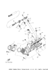 Manifold, Intake 1 2024  VX CRUISERWITH AUDI (VX1050BA) 6EY-13641-03-00