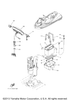 Meter Assy 2006WaveRunner FX (FX1000E) F1Y-6820A-10-00