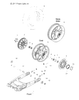 Asm., Wheel, Rear, Nessv, Hotrod, Polished Aluminum 2013 Vision/Aness All Options (V13Sw36/Aw36) Victory # 1521608-405