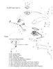 Tank, Fuel, Spine 2010 Vegas/Vegas 8 Ball All Options (V10Ab26/Lb26) Victory # 1018003-566