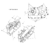 Asm-Crankcase (Incl. 1, 4, 6) 2001 Standard Cruiser (V01Cb15Cc) Victory # 1202059