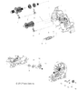 Victory Fork, Shift, Mainshaft, 6Th 2015  Victory Gunner All Options (V15Lb36/Lw36) 5137137