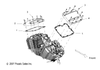Victory Cover, Valve, Rear, Eng Blk [Xdaaa] 2017  Cross Country/Touring All Options (V17Xdaaa/Xtaaa) 5135358-521