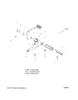 Victory Support, Footpeg, Rh, Black 2017  Vegas All Options (V17Cvbab) 5136081-266