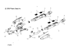 Victory Shield, Rear Cylinder, Mid 2011  Cross Roads Custom/Cross Country All Options (V11Bb36/Db36/Dc36/Eb36) 1261544