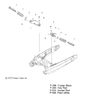Victory Support, Footpeg, Pass, Lh 2011  Jackpot All Options (V11Xb36) 5137313-566