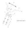Victory Handlebar, Pullback, Mini Tex Black [8 Ball] 2011  Vegas/8 Ball/Ness All Options (V11Ga36/Gb36/Gc36) 5336128-626