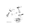 Victory Asm., Connecting Rod [Incl. 13] 2004  Ca Touring Cruiser All Options (V04Tb16) 3021196