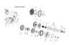 Victory Gear, Compensator 2004  Ca Touring Cruiser All Options (V04Tb16) 6230212