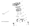 Victory Injector, Fuel 2010  Vegas/Vegas 8 Ball All Options (V10Ab26/Lb26) 2520536